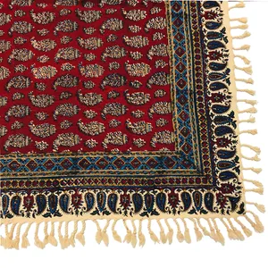رومیزی قلمکار کد 221