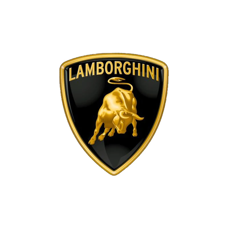 استیکر مدل Lamborghini