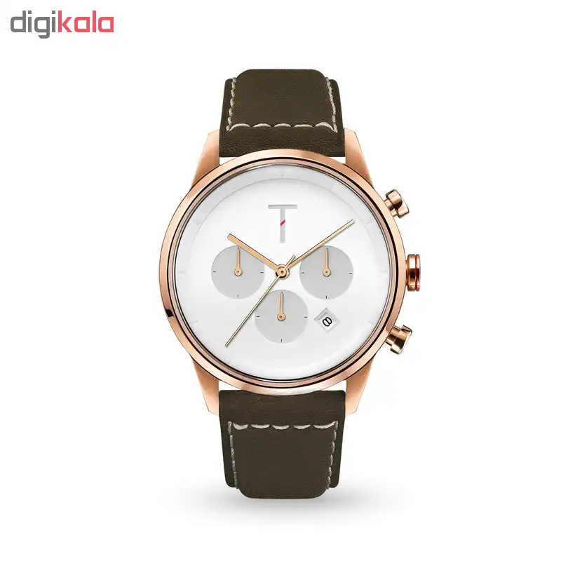 ساعت مچی عقربه ای مردانه تیلور مدل TLAC004