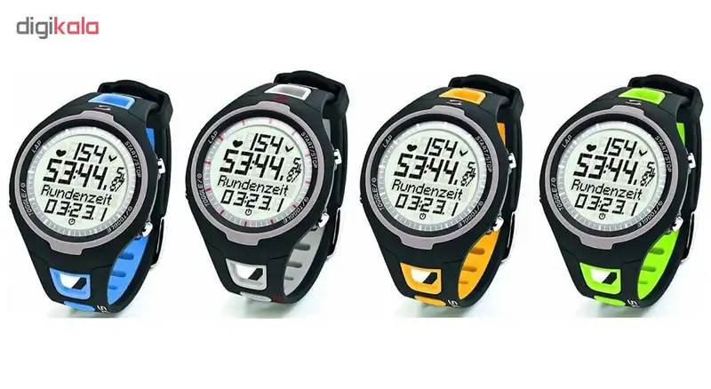 ساعت هوشمند سیگما مدل PC15-11