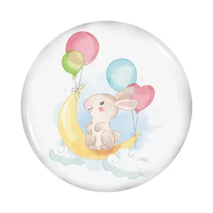 پیکسل طرح خرگوش بازیگوش مدل S074