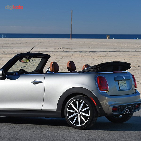 خودرو مینی Cooper S اتوماتیک کروک سال 2016