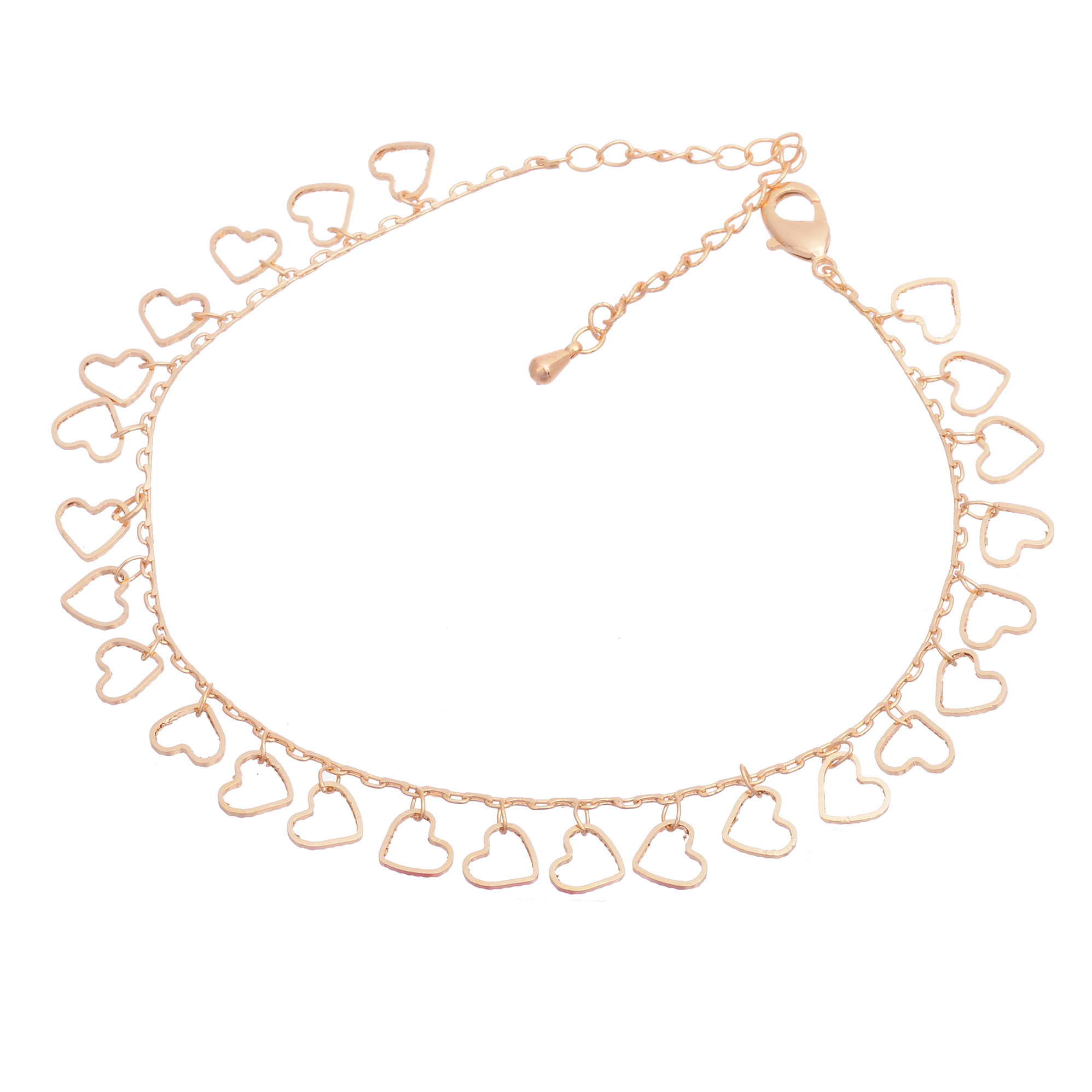 پابند طرح قلب کد PA1057