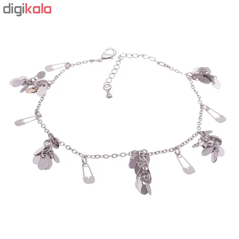 پابند زنانه طرح قفل کد PA1068