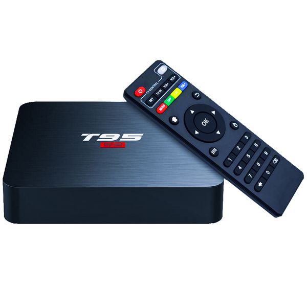 اندروید باکس مدل T95-S2 اندروید باکس مدل T95-S2
