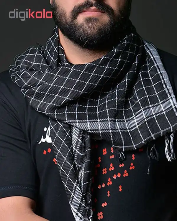 چفیه مدل YASMAK-B