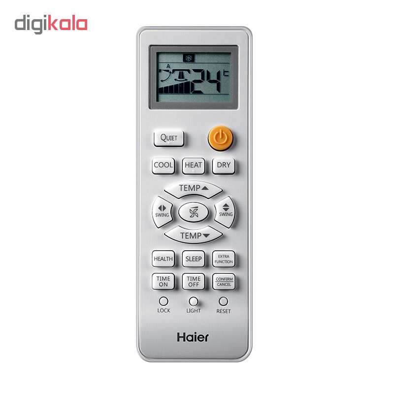 کولر گازی هایر مدل HSU-18HXA03-T3