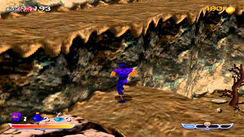 بازی Ninja مخصوص ps1