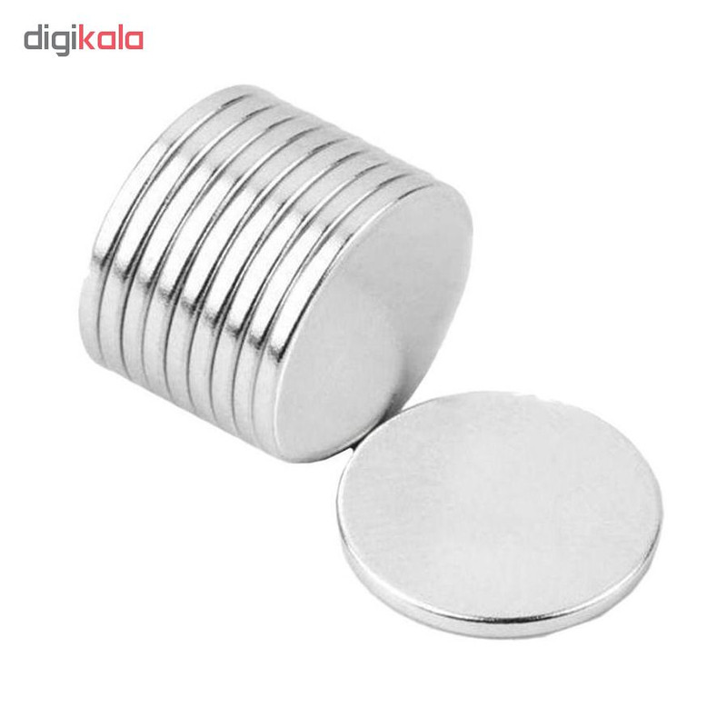 آهن ربا مدل CYL12x2 بسته ده عددی