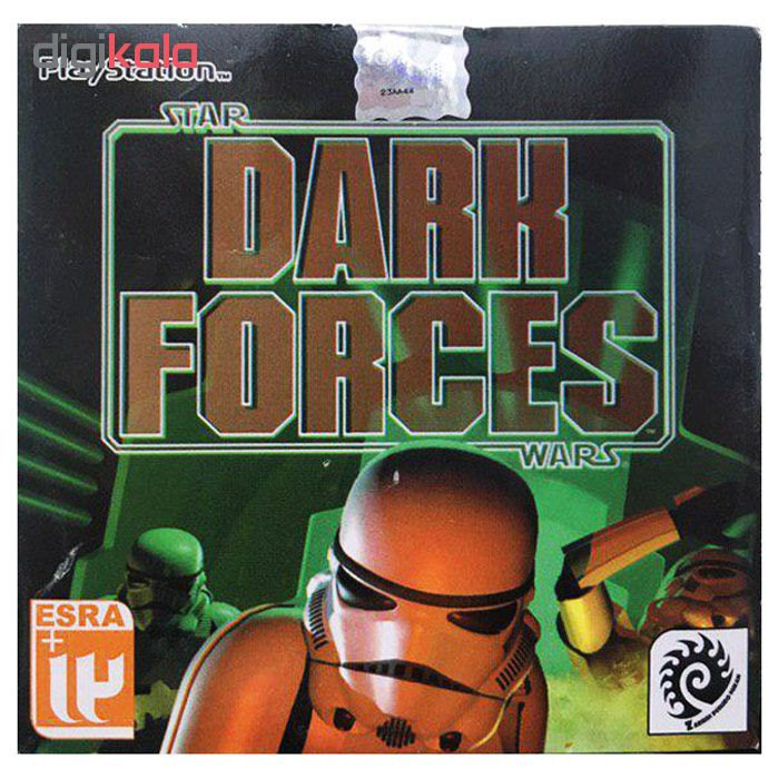 بازی Dark Forces Wars مخصوص ps1 بازی Dark Forces Wars مخصوص ps1