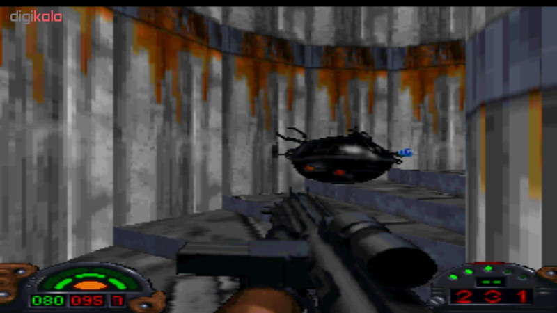 بازی Dark Forces Wars مخصوص ps1 بازی Dark Forces Wars مخصوص ps1