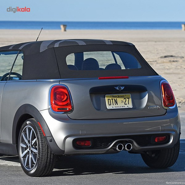 خودرو مینی Cooper S اتوماتیک کروک سال 2016