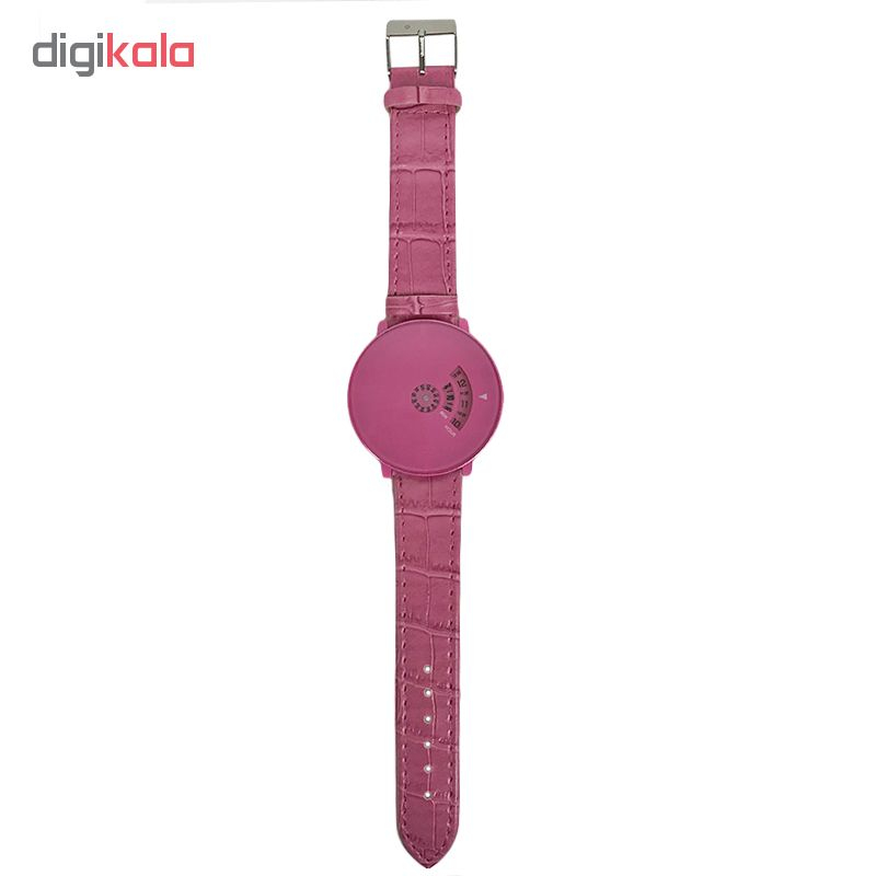 ساعت مچی دیجیتال زنانه مدل DS 4649