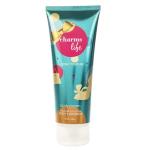 کرم بدن بادی لاکچری مدل Charms Life مقدار 226 گرم