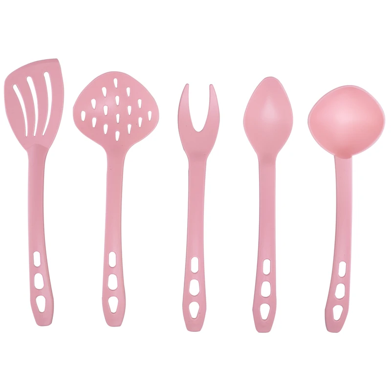 ست کفگیر و ملاقه پرانی کد 20100 بسته 5 عددی