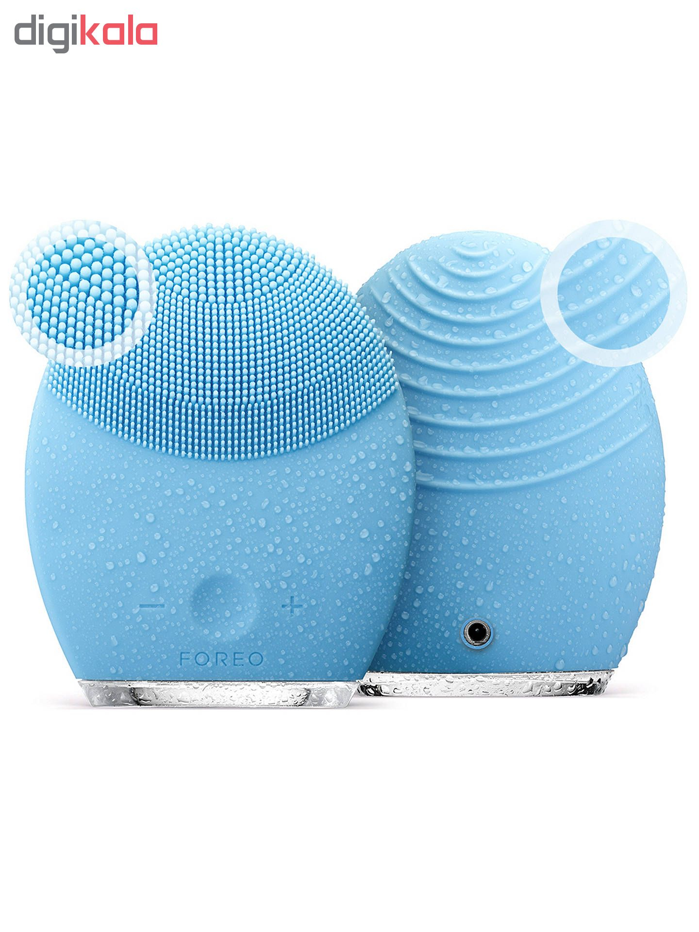 برس پاک کننده صورت فورئو مدل Luna 2 F5975
