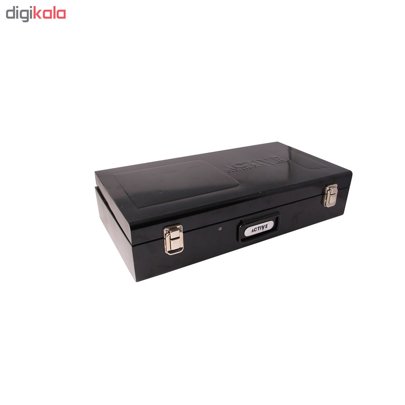 ست دستگاه جوش لوله سبز اکتیو مدل AC-4520NS