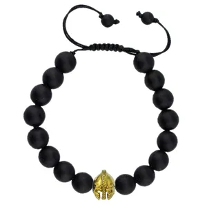 دستبند مردانه نازنین مدل HN-1004