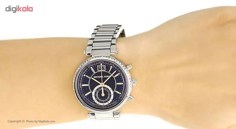 ساعت مچی عقربه ای زنانه مایکل کورس مدل MK6224