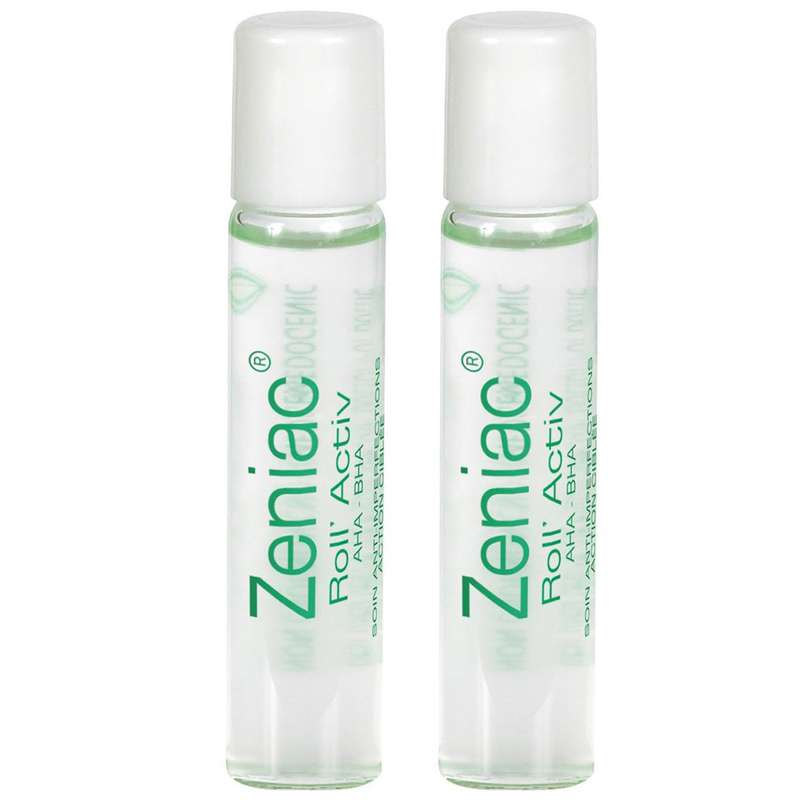 رول ضد جوش نوروا سری Zeniac مدل Roll Active حجم 5 میلی لیتر بسته 2 عددی