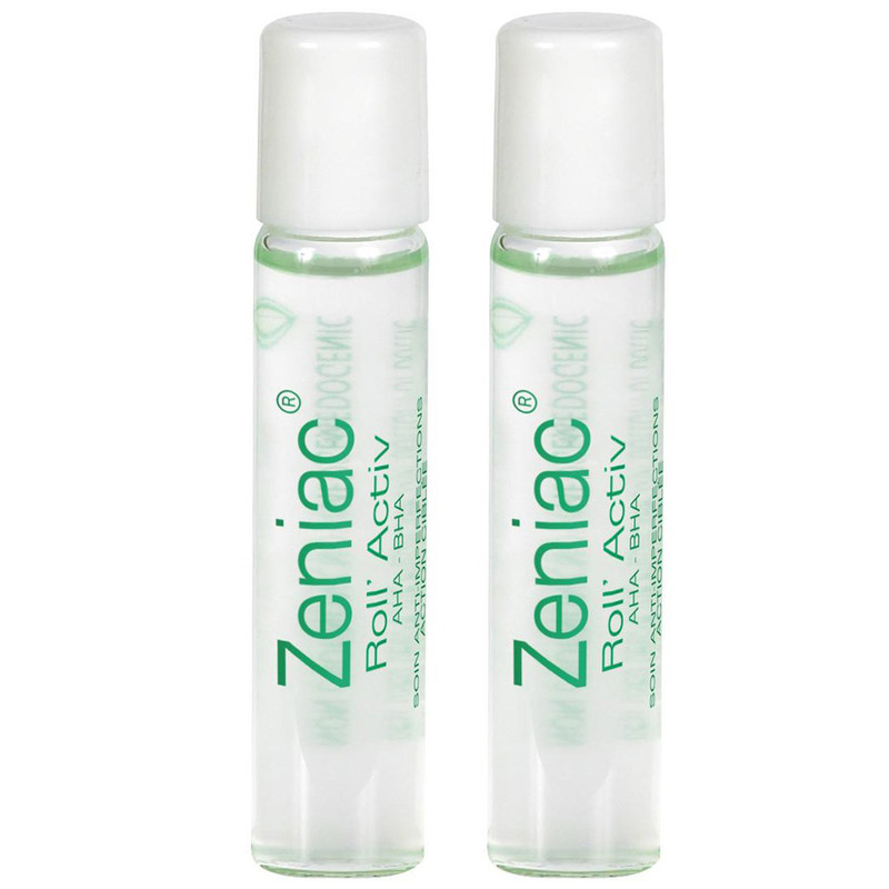 رول ضد جوش نوروا سری Zeniac مدل Roll Active حجم 5 میلی لیتر بسته 2 عددی