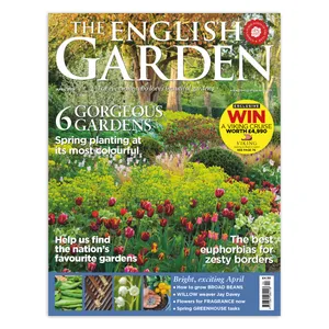 مجله The English Garden آوریل 2019
