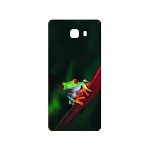 MAHOOT Frog Cover Sticker for Samsung Galaxy C9 Pro