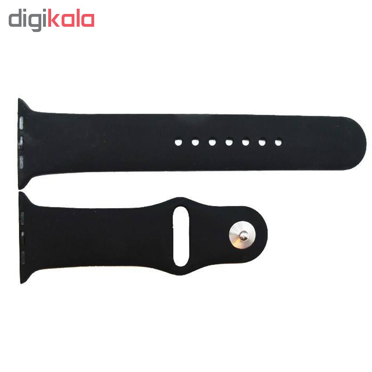 بند مدل blkslc مناسب برای اپل واچ 40 میلی متری