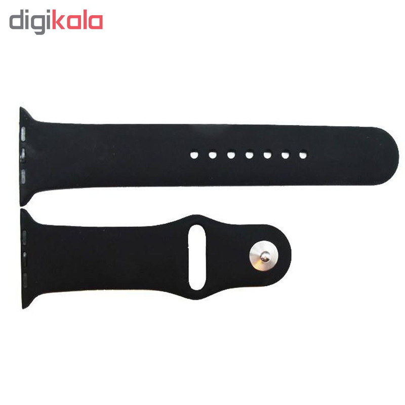 بند مدل blkslc مناسب برای اپل واچ 40 میلی متری