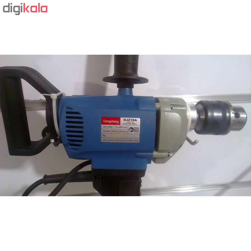 دریل همزن دانگ چنگ مدل DJZ16A