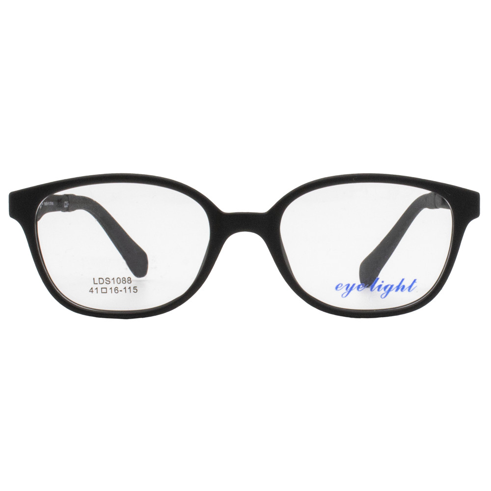 فریم عینک پسرانه آی لایت مدل LDS1088 رنگ مشکی