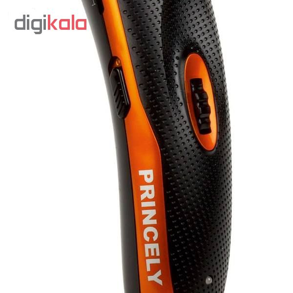 ماشین اصلاح صورت پرینسلی مدل PR432AT