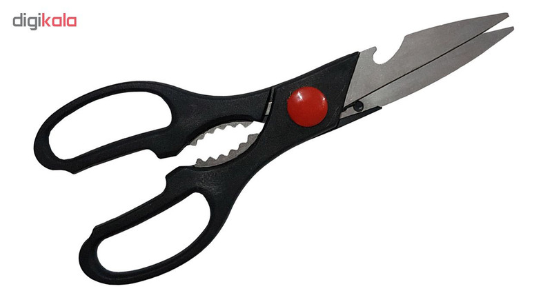 قیچی آشپزخانه ساووی کد GH-102 قیچی آشپزخانه ساووی کد GH-102