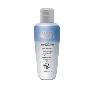 محلول پاک کننده آرایش صورت برنارد کسیر مدل Cleansers حجم 125 میلی لیتر