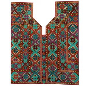 پارچه سوزن دوزی مدل 1 ورنا