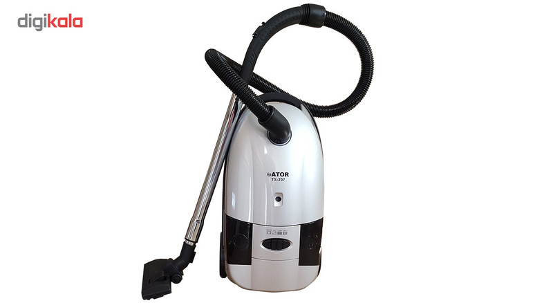 جاروبرقی آتور مدل TS-207