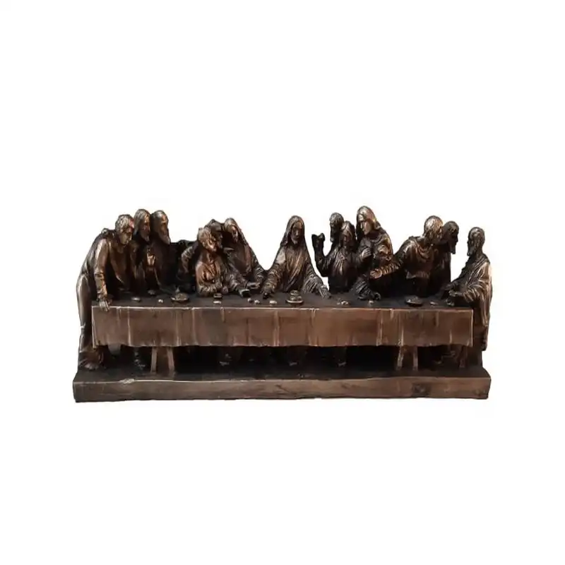 مجسمه طرح شام آخر مدل H90