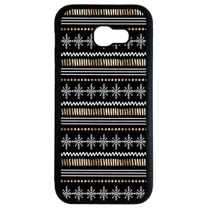 کاور طرح انتزاعی کد 8652 مناسب برای گوشی موبایل سامسونگ galaxy a3 2017