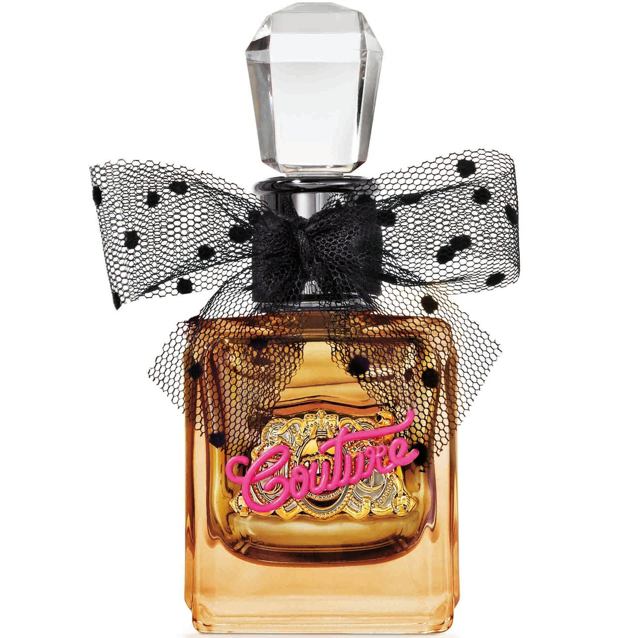ادو پرفیوم زنانه جویسی کوتور مدل Viva La Juicy Gold Couture حجم 100 میلی لیتر