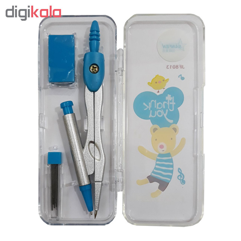 پرگار جیانفن مدل Compass کد JF8013