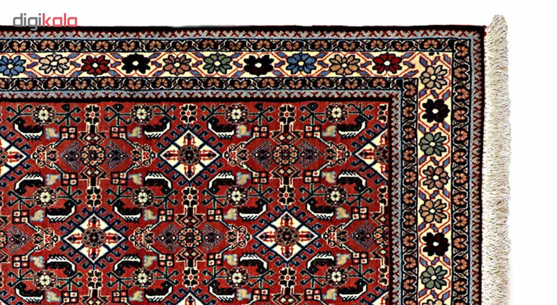 فرش دستبافت ذرع و نیم کد H1779 فرش دستبافت ذرع و نیم کد H1779