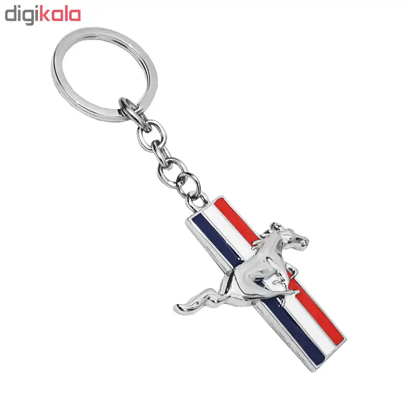 جاسوئیچی استیل اعلا خودرو کد H01