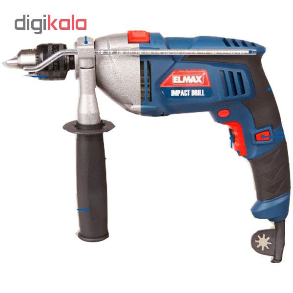 دریل چکشی المکس مدل I.D 156 دریل چکشی المکس مدل I.D 156