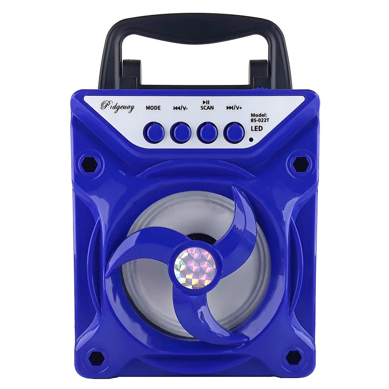 اسپیکر بلوتوثی قابل حمل آلتاسوز مدل BS-022T