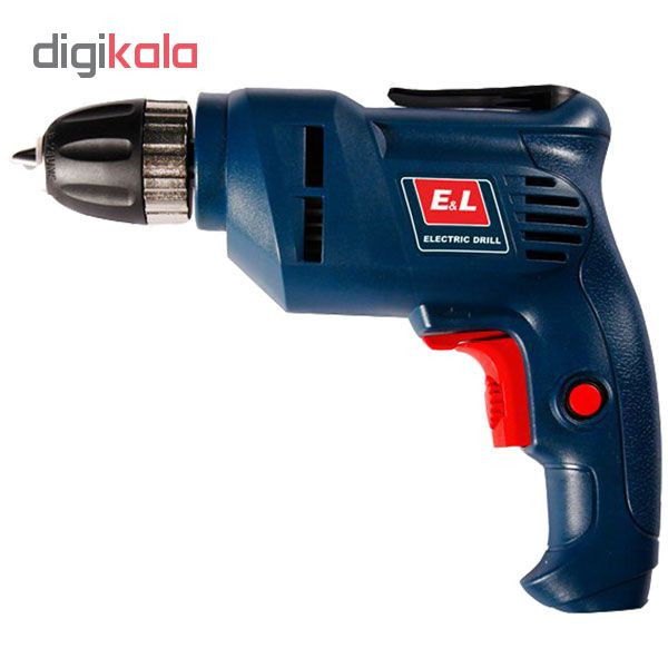 دریل پیچ بند ای اند ال مدل  E.D 1005