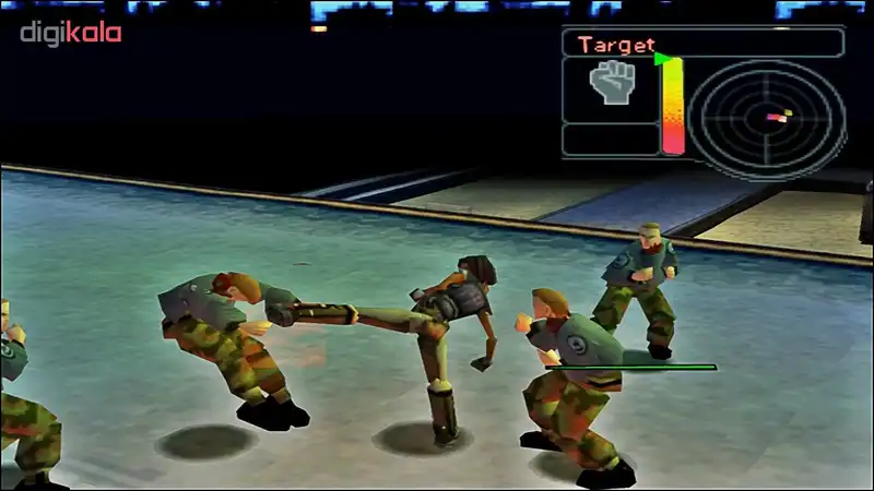 بازی Urban Chaos مخصوص ps1