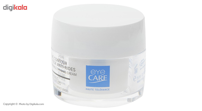 کرم دور چشم آی کر مدل Anti Wrinkle حجم 15 میلی لیتر