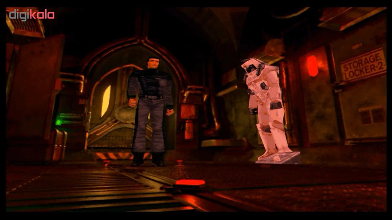 بازی Martian Gothic مخصوص ps1