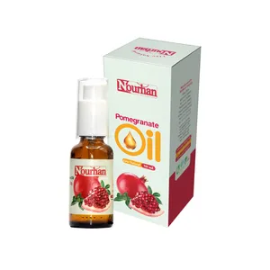 روغن هسته انار نورهان مدل N201  کد 01 حجم 30 میلی لیتر