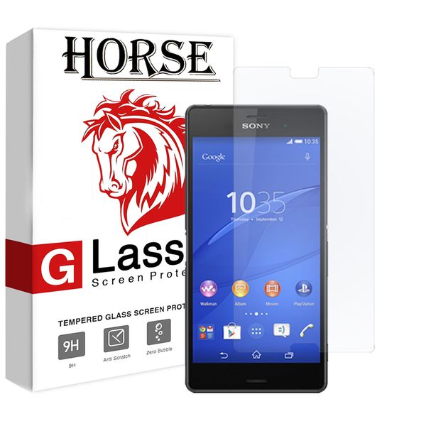 محافظ صفحه نمایش هورس مدل UCC مناسب برای گوشی موبایل سونی Xperia Z3 محافظ صفحه نمایش هورس مدل UCC مناسب برای گوشی موبایل سونی Xperia Z3